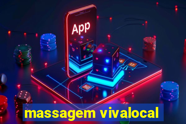 massagem vivalocal